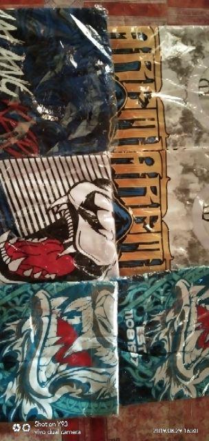 Baju Kaos Arema Fc Motif Warna Putih Cewek Cowok Aremania Aremanita 2019 Bagus Murah Mboissam Kc71