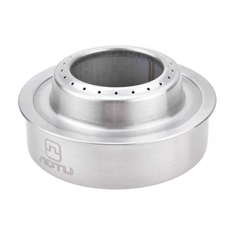 Aotu Kompor Gas Alcohol Stove Portable untuk Camping - AT6389