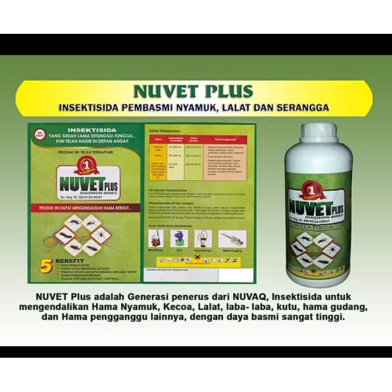 Nuvet Plus