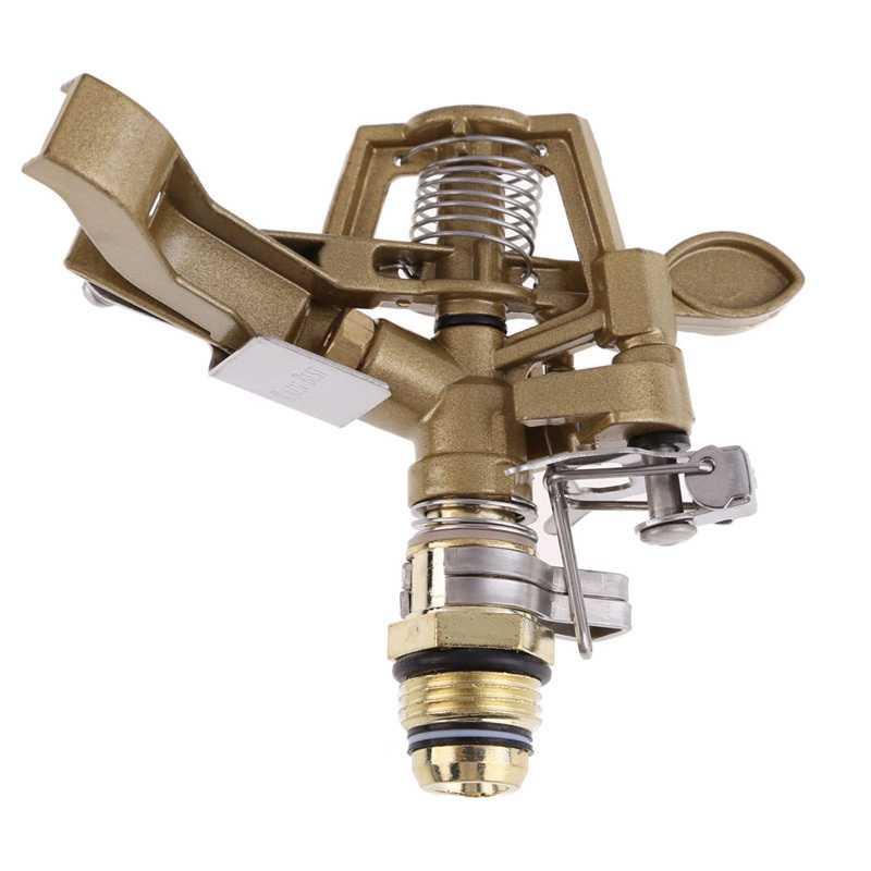 Taffware Rotate Sprinkler Spray Nozzle Air Irigasi Taman - PYK-10 ( Al-Yusi )