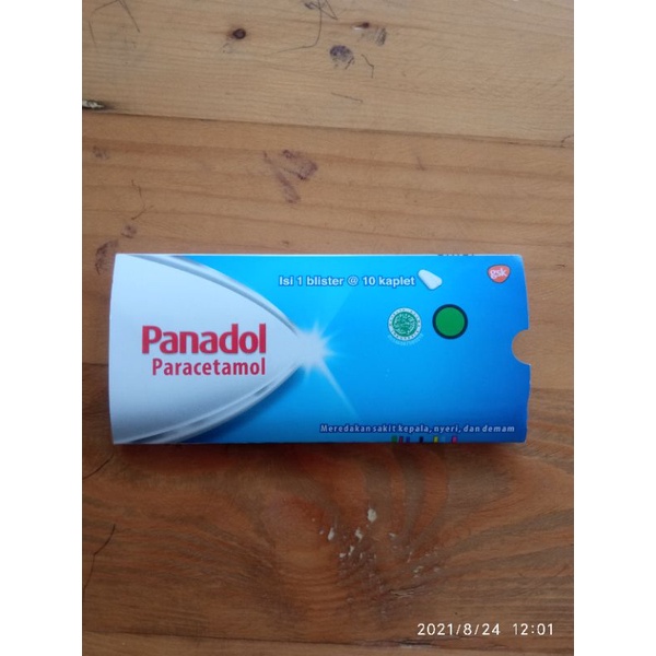 PANADOL biru