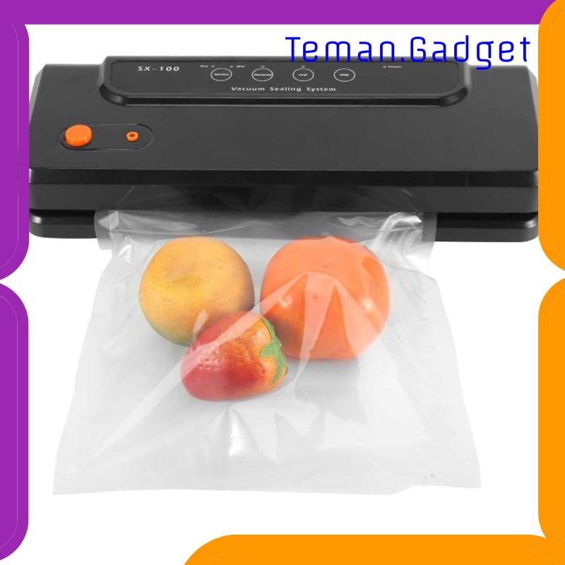 TG-DE130 Pompa Vacuum Sealer Multifungsi - SX-100