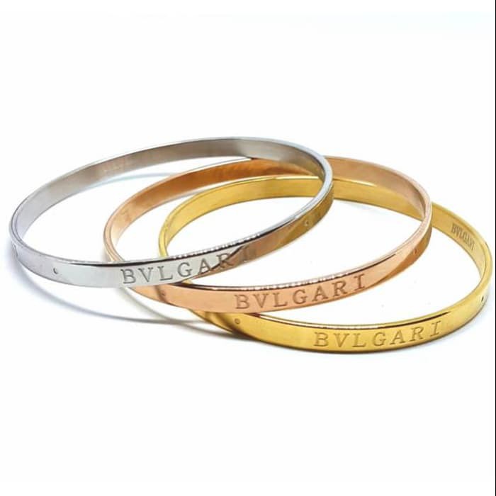 Gelang Titanium ANTI KARAT SELAMANYA PGM GT35