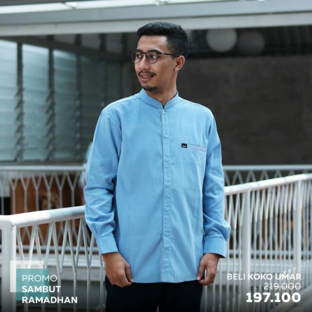 Koko Umar By Anizah Khimar