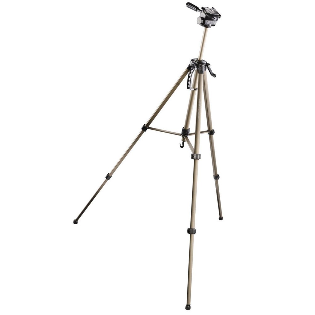 Dijual Weifeng Portable Lightweight Tripod Video & Camera - WT-3570 Premium