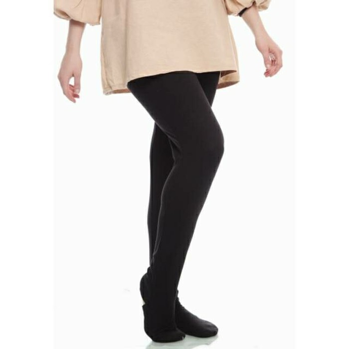 Legging Wudhu Muslimah Premium Inner Pants Dalaman Gamis Rok