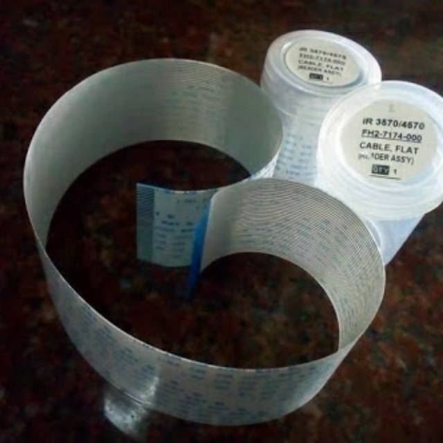 kabel scanner mesin fotocopy canon ir 3570 4570