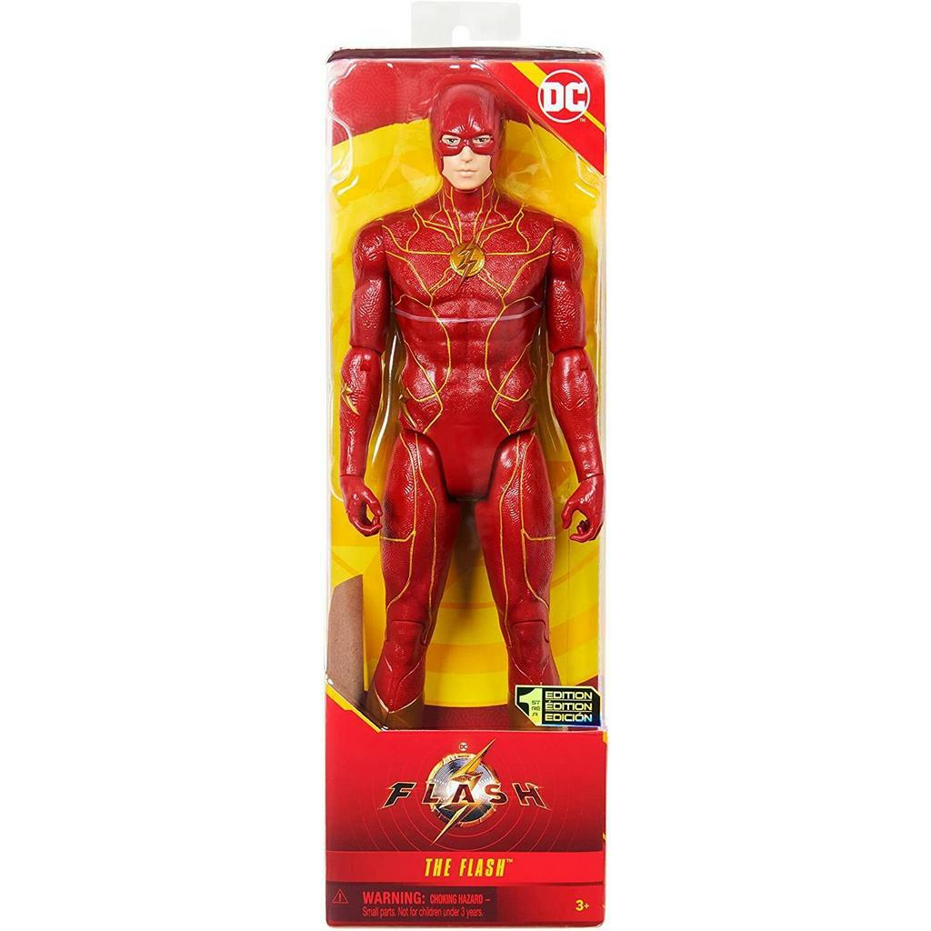 The Flash Movie 12" Action Figure - The Flash