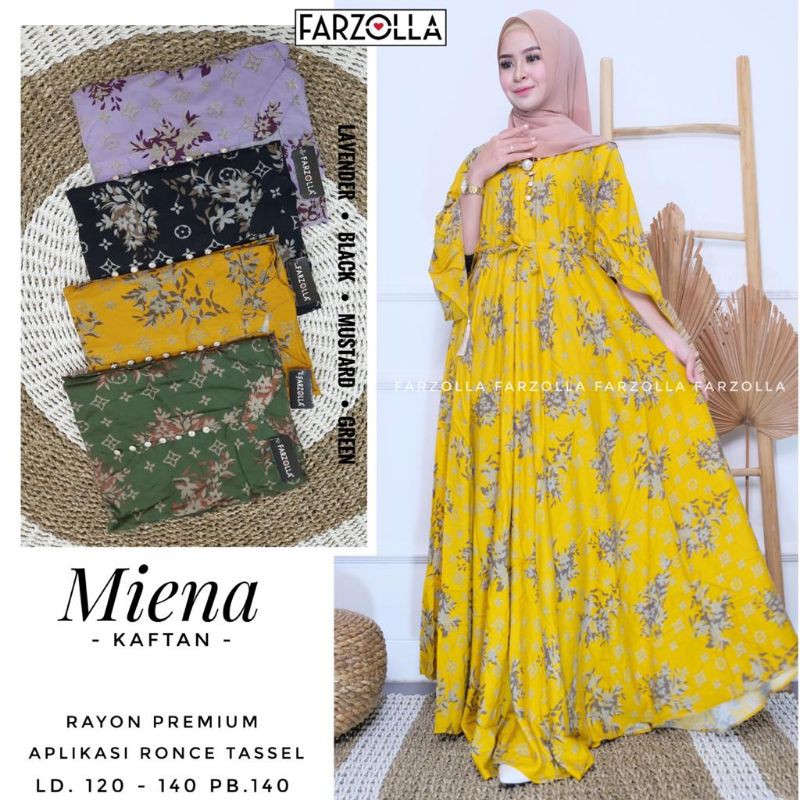 MEINA DRESS GAMIS