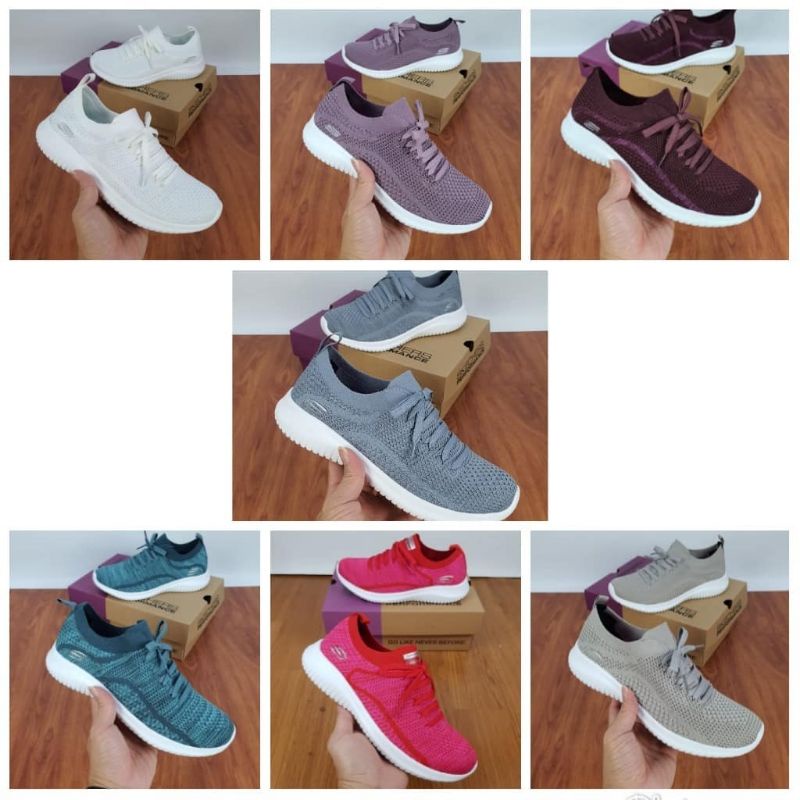 SKECHERS ULTRA FLEX STATEMENT