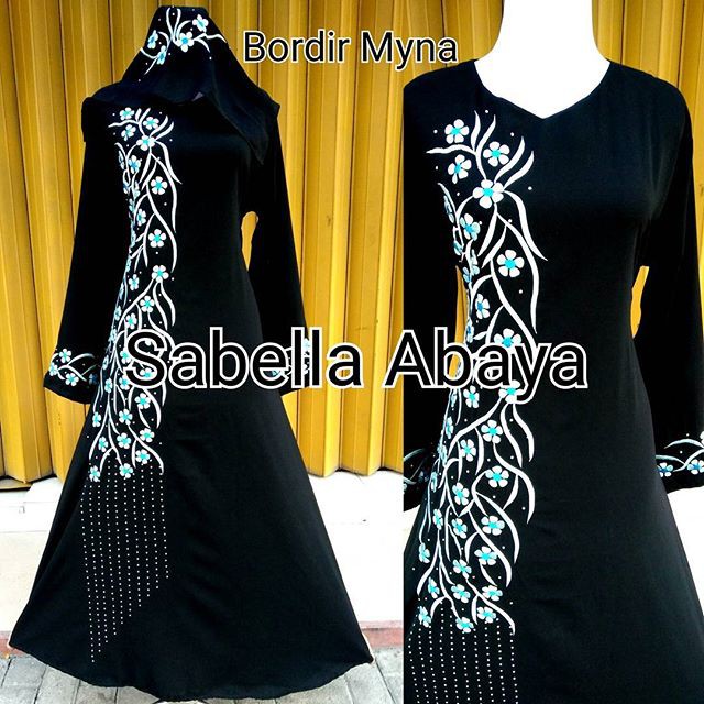 Harga Grosir Tl Tk Syar'I Maxmara Yuanda Gamis Syari Terbaru Murah Dan Berkualitas Fashion M D6T8