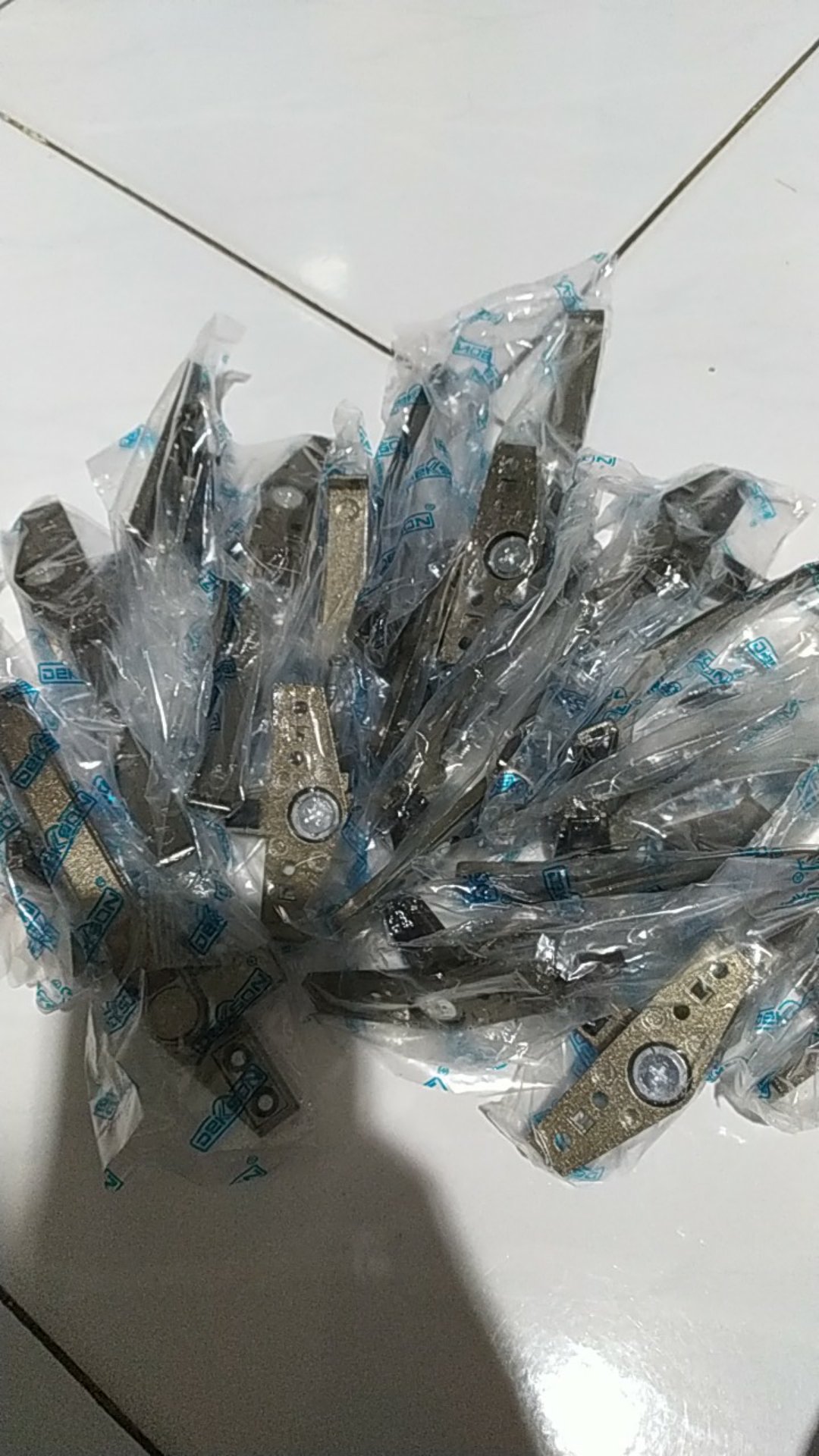 Rambuncis Ch 425 Dekkson (casement Handle Ch 425 Dks)