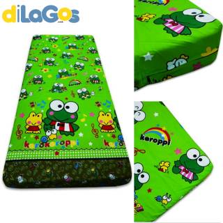 Sarung kasur busa sprei resleting karakter Shopee Indonesia Sarung kasur busa sprei resleting karakter Shopee Indonesia
