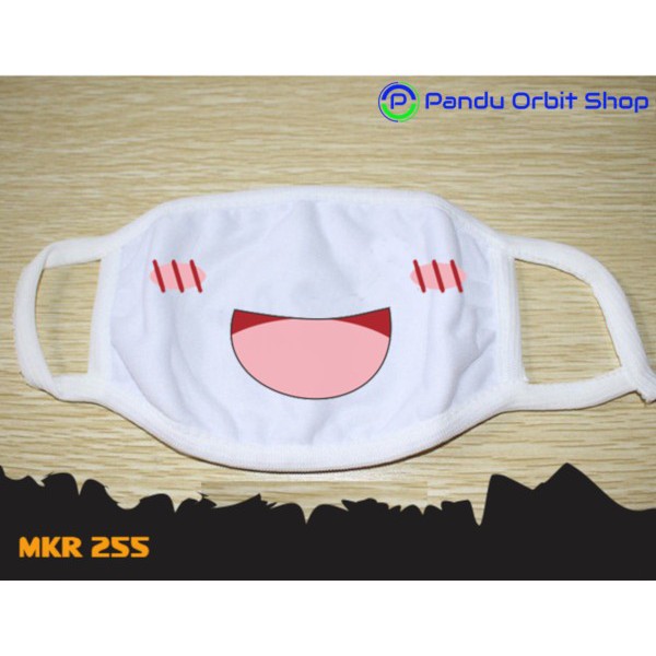 Masker Emoticon - MKR 255