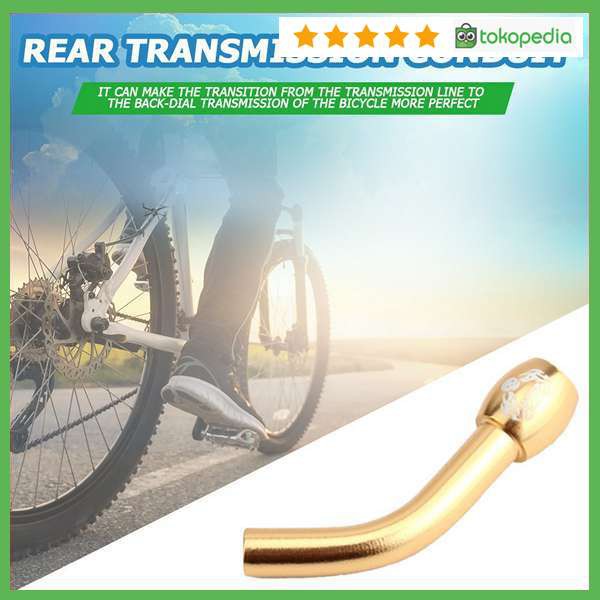 Aksesoris Bagian Belakang Sepeda MTB Bahan Alumi Murah