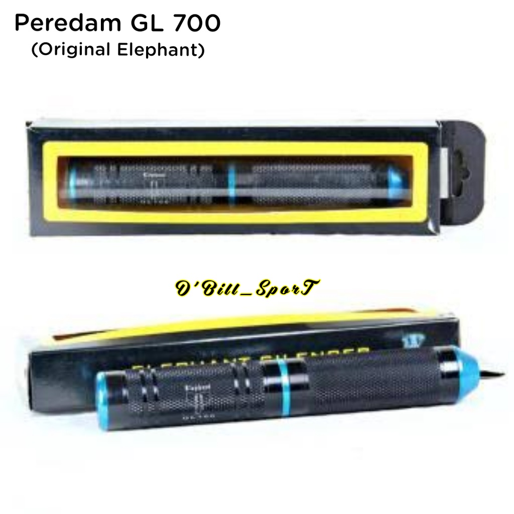 Peredam Elephant GL 700