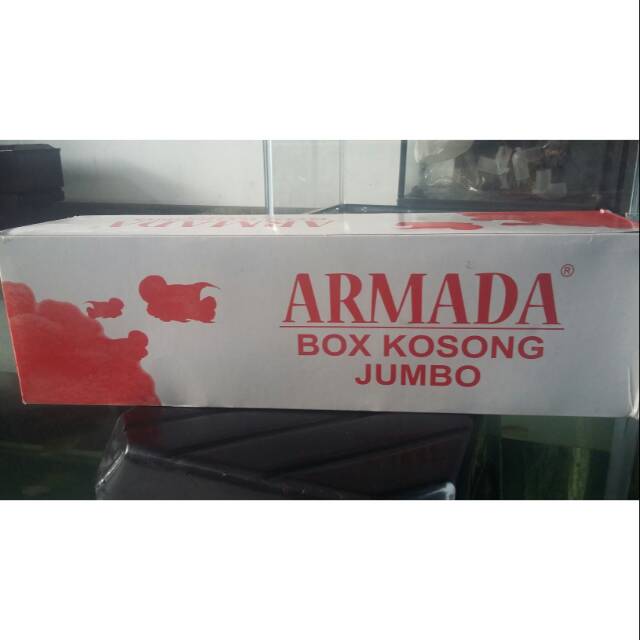 BOX FILTER JUMBO AQUARIUM