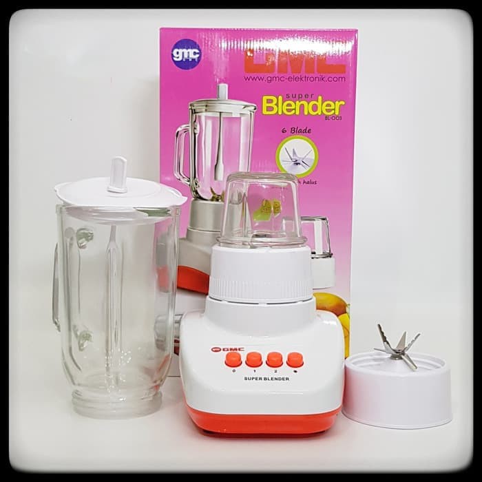 BLENDER GMC BL003