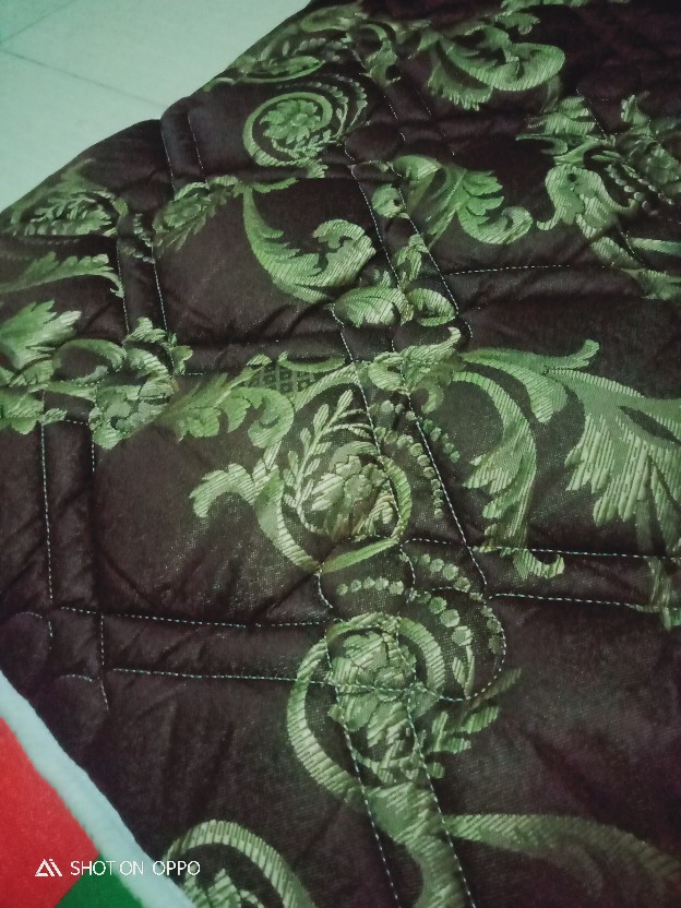 Travel Bed Elite Serenity / Kasur Lipat / Kasur Lantai / Travelbed / Kasur Piknik / Matras Gulung