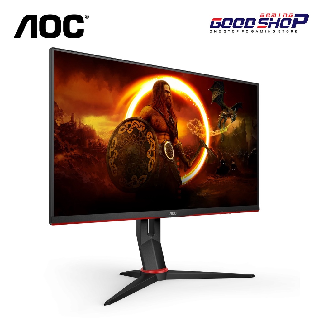 AOC 27G2SPU BK 27&quot; 165Hz 1 ms IPS FHD - Gaming Monitor