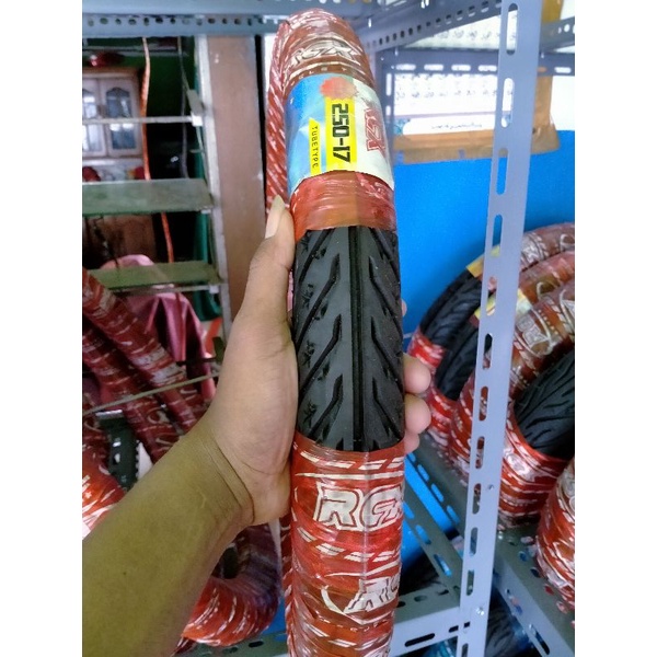 ban luar motor bebek depan