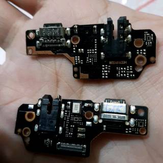 PAPAN / KONEKTOR CAS REDMI NOTE 8 / PCB REDMI NOTE 8 | Shopee Indonesia