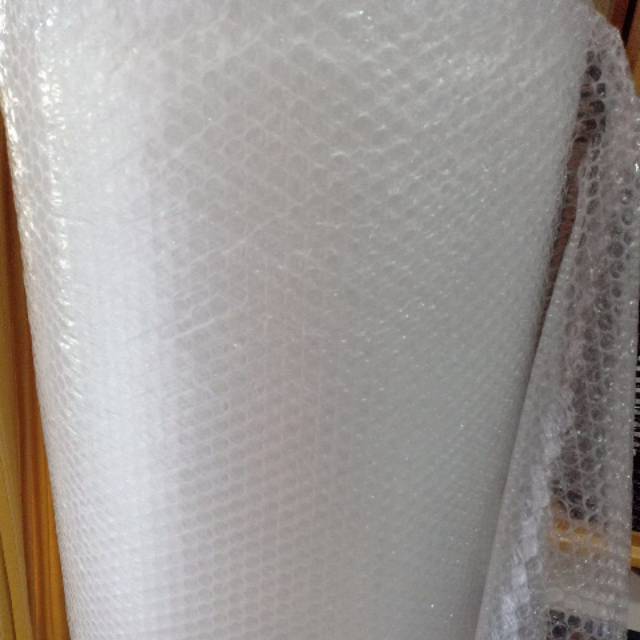 

Tambahan bubblewrap untuk pengiriman