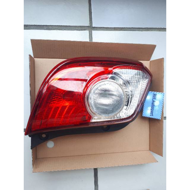 LAMPU STOP STOPLAMP LAMPU REM BELAKANG AGYA ATAU AYLA - LAMPU MOBIL - AKSESORIS EKSTERIOR MOBIL
