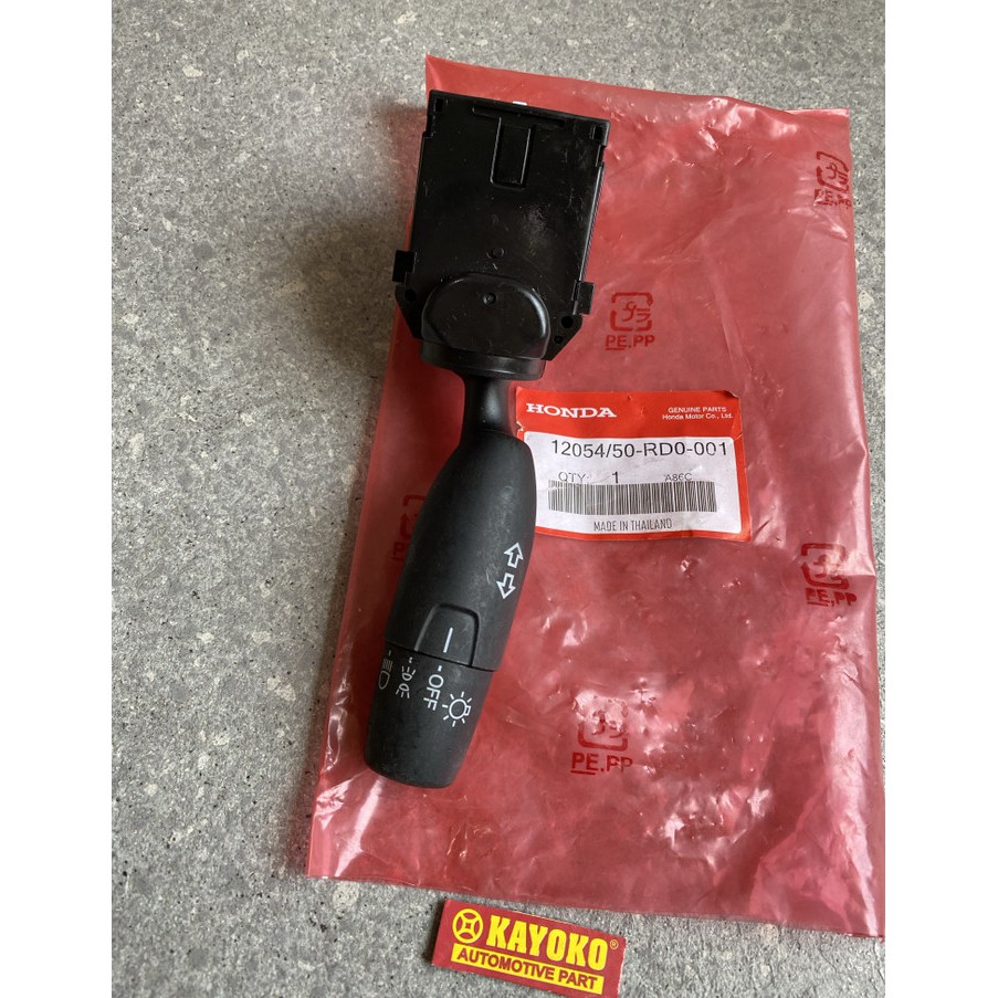 SAKRAL LAMPU HONDA JAZZ ASLI /ORI 100%