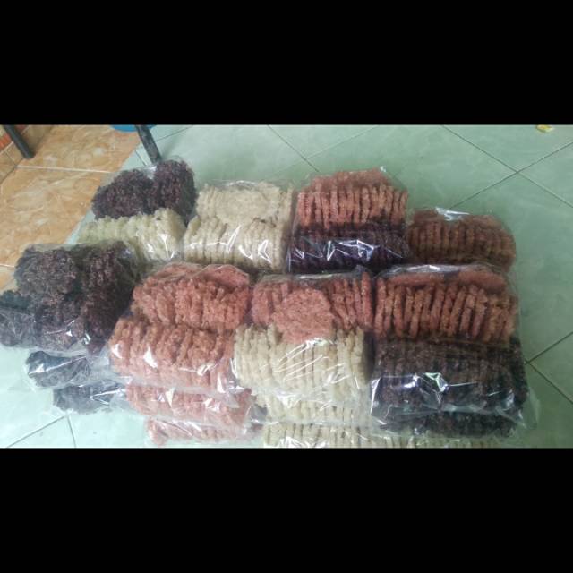 

Rengginang Nenek khas banjar