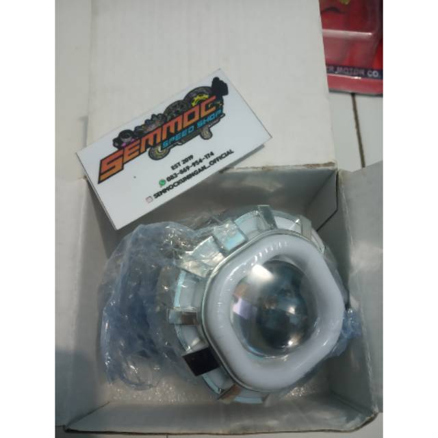 Lampu proji