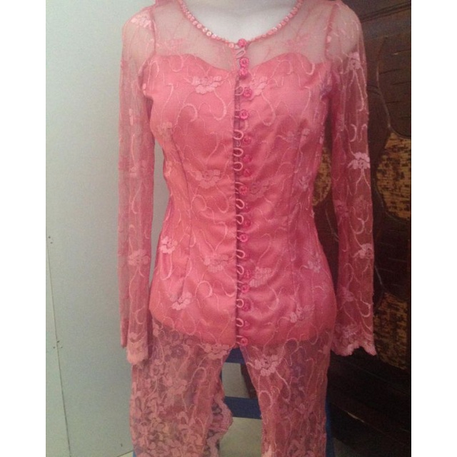 Preloved One Set Kebaya