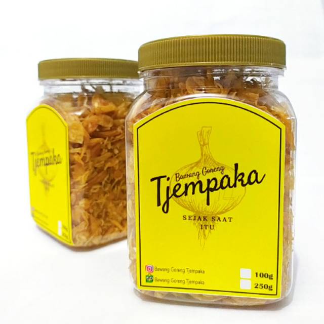 

Bawang goreng Sumenep 100% TANPA TEPUNG