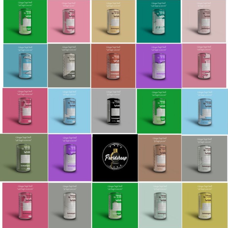 CELENGAN TARGET BUKA TUTUP MURAH CELENGAN TARGET BOBA CELENGAN TARGET VIRAL CELENGAN TABUNGAN ANAK