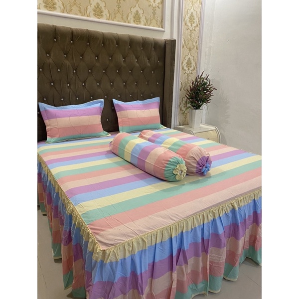 seprei tempahan anti geser(rempel)