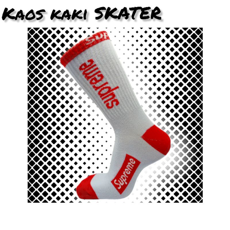 kaos kaki oldschool(06) kaos kaki old school/kaos kaki skate oldschool/kaos kaki motif oldschool