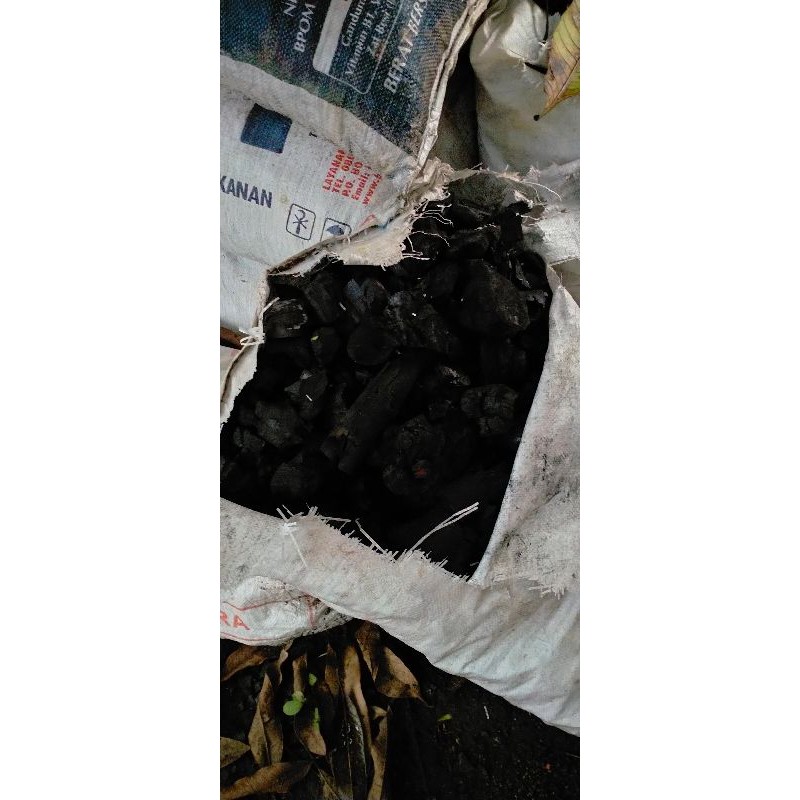 

Arang media tanaman anggrek 1kg