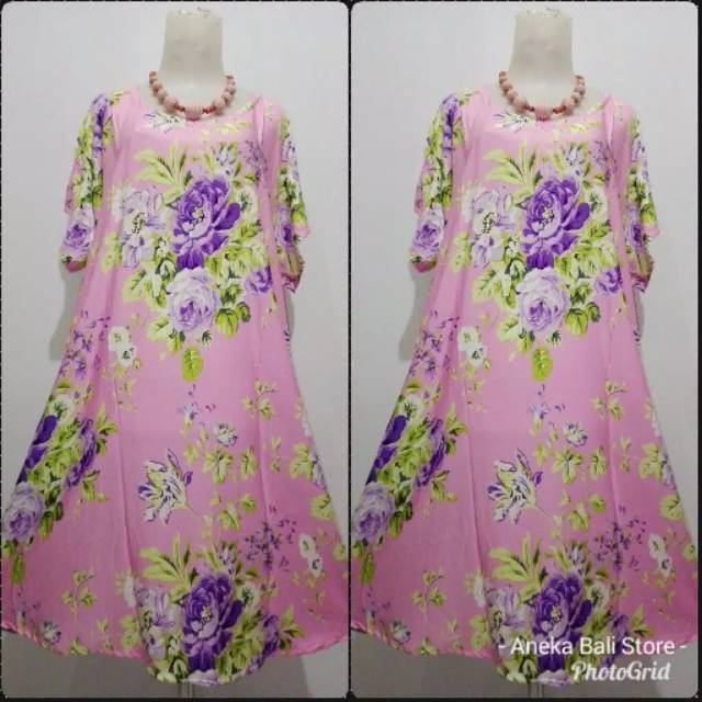 Baju Daster Bali XXL Jumbo LD120