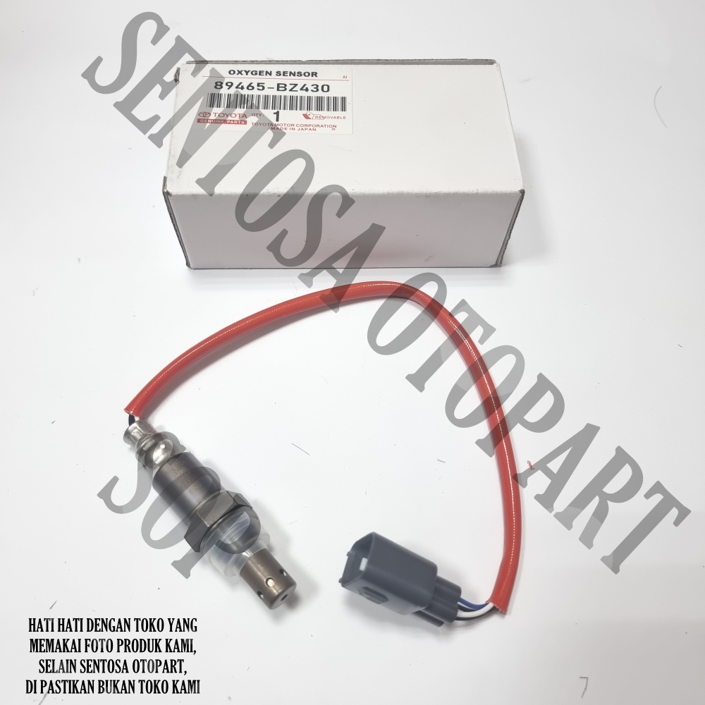 Sensor Oksigen O2 Grand New Avanza Xenia Veloz Calya Sigra 2015 2016 2017 2018 Original