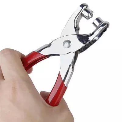 Punch Plier Alat Tang Pembolong Pelubang Ikat Pinggang Sabuk Jam Harga/1pc