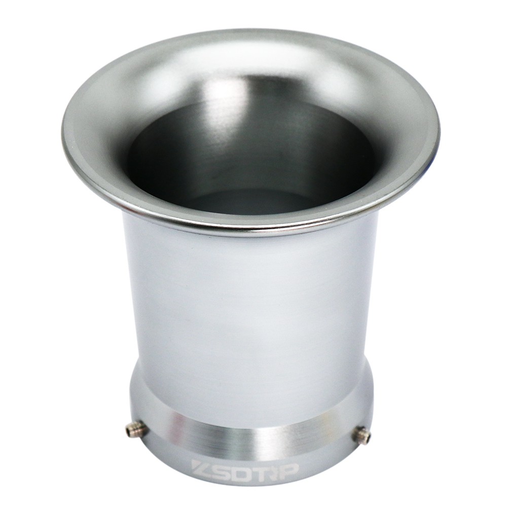 KOSO Zsdtrp Karburator Motor Ukuran 50mm 55mm Untuk Keihin Pwo 21 24 26 28 30 32 34mm-titanium