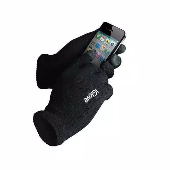 Sarung Tangan Igloves layar sentuh Sarung Tangan gojek grab Hand Glove-perlengkapan rumah tangga