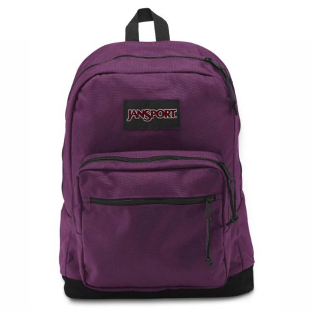 Tas Jansport Right Pack Rightpack DE - Berry Licious Purple Original