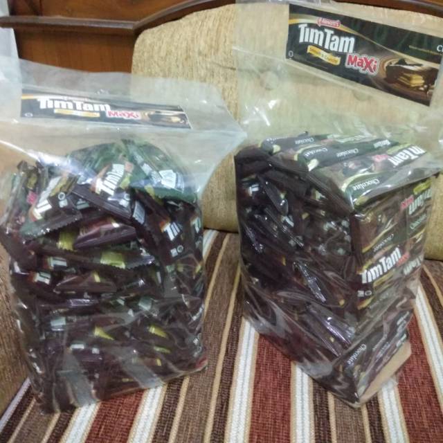 

Tim tam, snack kiloan || 1 kg