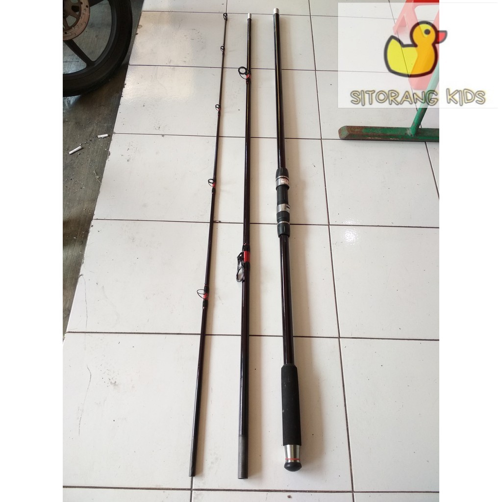 [Promo] JORAN ROD SAMBUNG 3 ROTARY SURF X03 420cm
