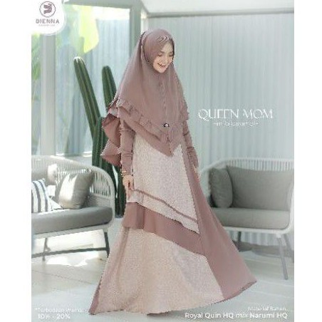 Queen Mom Royal Family by Dienna