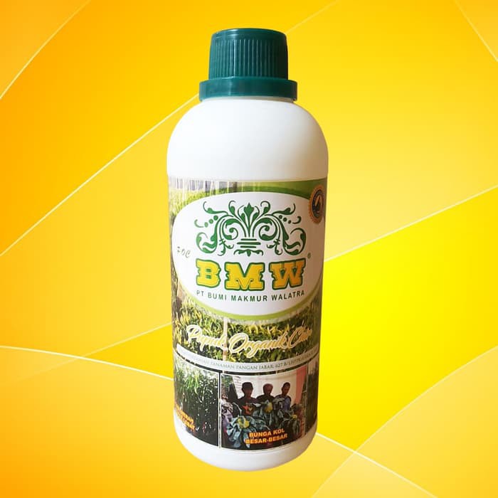 POC BMW (PUPUK ORGANIK CAIR)