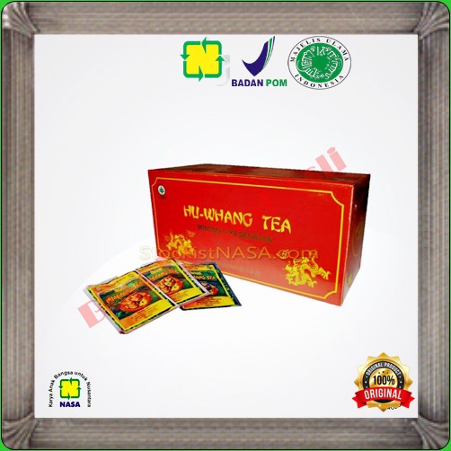 

Promo Teh Kesehatan huwang tea, Teh pelangsing alami , Aman Untuk DIET, teh herbal