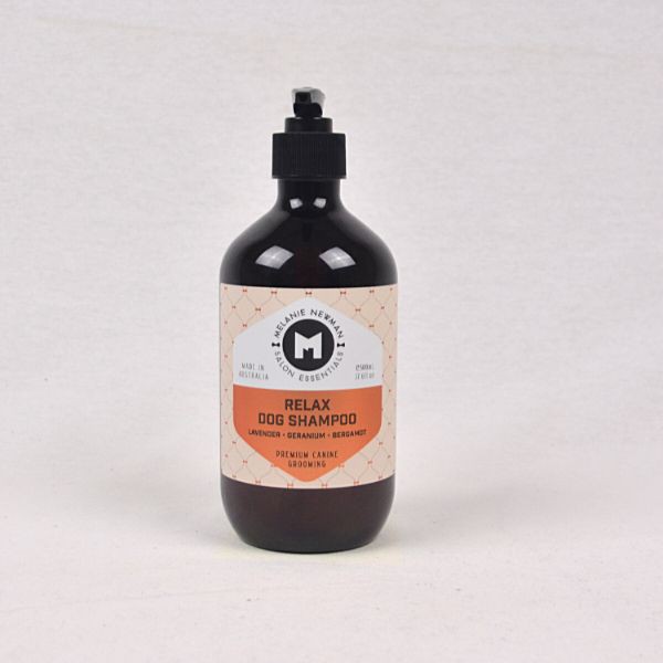 

MELANIENEWMAN Shampoo Anjing Dog Shampoo Relax 500ml