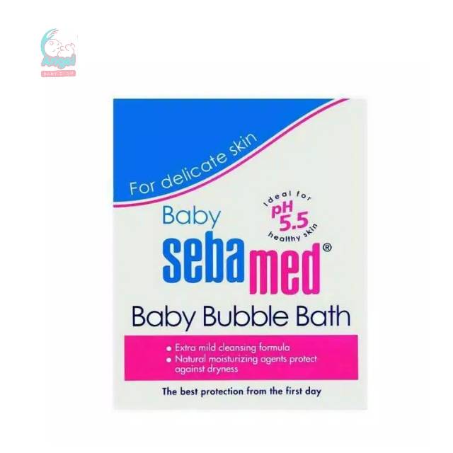 Sebamed Bubble Bath 200 ml